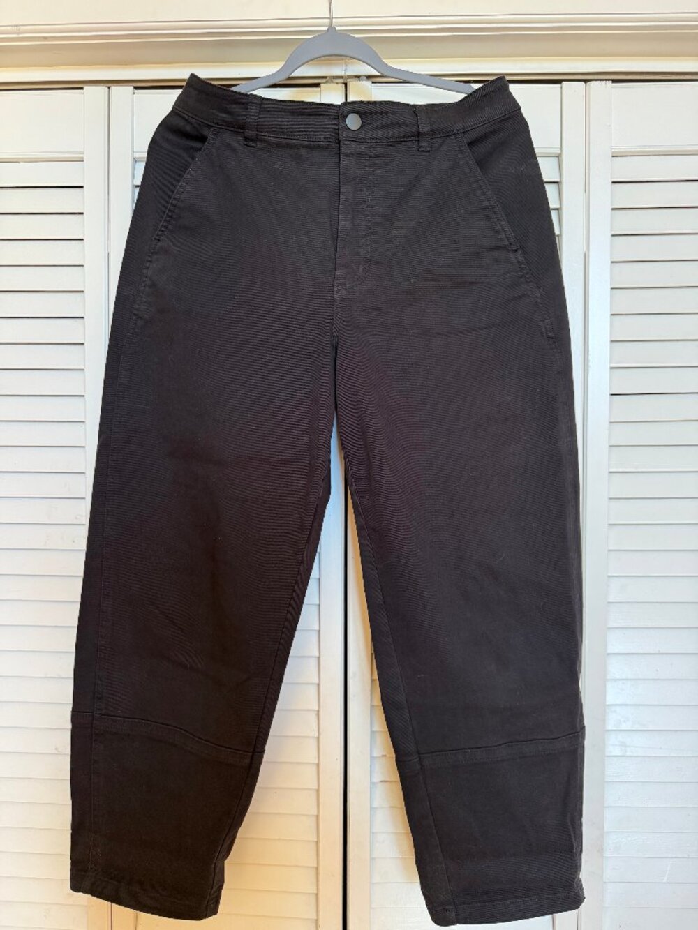Utility Barrel Pant - EVERLANE